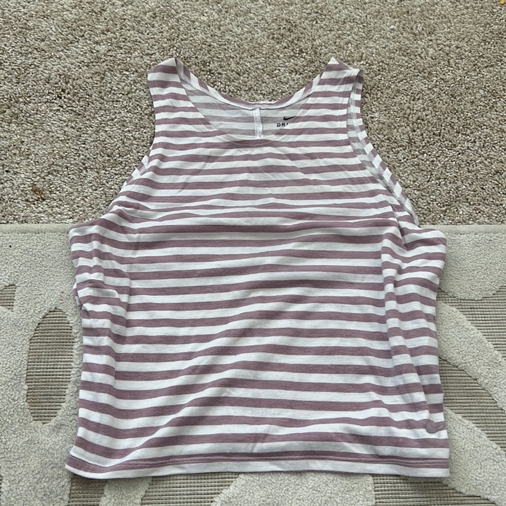 Nike Dri-Fit Workout Tank